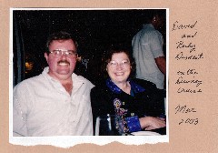 David, Rebecca (Becky) Dorrough Clabaugh Diment;